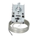 LUTH Premium Profi Parts Thermostat Ranco K59-H1300 kompatibel mit Liebherr 6151086 für Kühlschrank