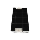 LUTH Premium Profi Parts Aktivkohlefilter Kohlefilter kompatibel mit Bosch Siemens 434229 00434229 DHZ4506 KF280002 LZ45501 Z5144X1 für Dunstabzugshaube