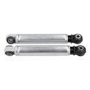 LPPP Stoßdämpfer 120N 2er Set kompatibel mit Miele 4500826 Bosch Siemens 00118869 für Waschmaschine Waschtrockner, Schwingungsdämpfer Vibrationsdämpfer RD12 Suspa, 8 mm Bohrung