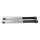 LPPP Stoßdämpfer 120N 2er Set kompatibel mit Miele 4500826 Bosch Siemens 00118869 für Waschmaschine Waschtrockner, Schwingungsdämpfer Vibrationsdämpfer RD12 Suspa, 8 mm Bohrung