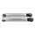 LPPP Stoßdämpfer 120N 2er Set kompatibel mit Miele 4500826 Bosch Siemens 00118869 für Waschmaschine Waschtrockner, Schwingungsdämpfer Vibrationsdämpfer RD12 Suspa, 8 mm Bohrung