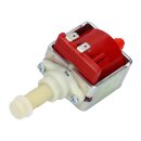 LUTH Premium Profi Parts Pumpe Ulka EP5 Wasserpumpe 48W 230V kompatibel mit Whirlpool 481236018581 für Kaffeemaschine Kaffeevollautomat