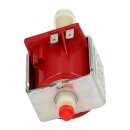 LUTH Premium Profi Parts Pumpe Ulka EP5 Wasserpumpe 48W 230V kompatibel mit Whirlpool 481236018581 für Kaffeemaschine Kaffeevollautomat