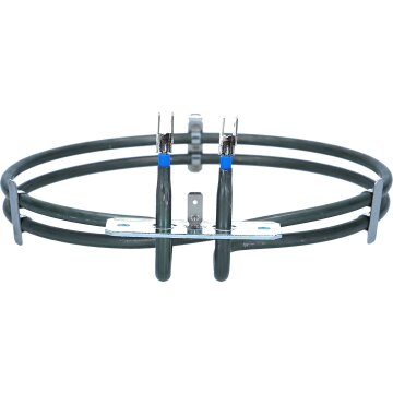 LUTH Premium Profi Parts Riscaldamento inferiore compatibile con Electrolux 8072470027 1000w 230v per forno