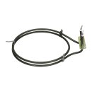 Heizelement hinten Ringheizung Umluftheizung Heizung kompatibel mit Gorenje 258967 379201 2200W 230V für Backofen