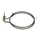 Heizelement hinten Ringheizung Umluftheizung Heizung kompatibel mit Gorenje 258967 379201 2200W 230V für Backofen