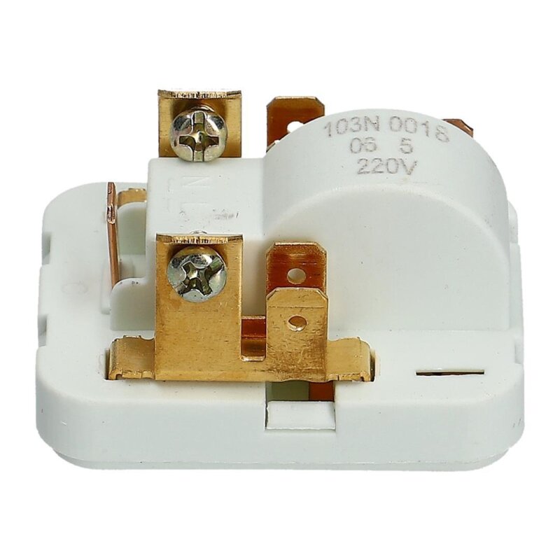 Startrelais 103N0021 Voor Danfoss Koelkastcompressoren – Originele Code – Beschermt Tegen Overbelasting – 5 Jaar Garantie – ONIX TECH