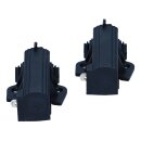 Kohlen 12,4x5x35 mm Waschmaschine Elektrolux/AEG 5022658800/7 Bosch Siemens154071 00154071