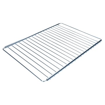 Universal Grillrost ausziehbar 35-56cm x 31,5cm Backofen kompatibel mit Bauknecht Whirlpool Ignis Bosch Siemens AEG Electrolux