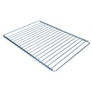 Universal Grillrost ausziehbar 35-56cm x 31,5cm Backofen kompatibel mit Bauknecht Whirlpool Ignis Bosch Siemens AEG Electrolux