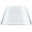 Universal Grillrost ausziehbar 35-56cm x 31,5cm Backofen kompatibel mit Bauknecht Whirlpool Ignis Bosch Siemens AEG Electrolux