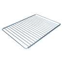 Universal Grillrost ausziehbar 35-56cm x 31,5cm Backofen kompatibel mit Bauknecht Whirlpool Ignis Bosch Siemens AEG Electrolux