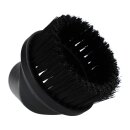 Saugpinsel universal für 35mm Rohr-Ø Möbeldüse Saugbürste für Staubsauger