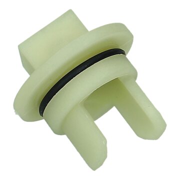 LUTH Premium Profi Parts Kupplung Antriebswelle für Fleischwolf kompatibel mit Bosch Siemens 00418076 418076