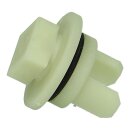 LUTH Premium Profi Parts Kupplung Antriebswelle für Fleischwolf kompatibel mit Bosch Siemens 00418076 418076