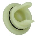 LUTH Premium Profi Parts Kupplung Antriebswelle für Fleischwolf kompatibel mit Bosch Siemens 00418076 418076