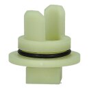 LUTH Premium Profi Parts Kupplung Antriebswelle für Fleischwolf kompatibel mit Bosch Siemens 00418076 418076