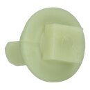 LUTH Premium Profi Parts Kupplung Antriebswelle für Fleischwolf kompatibel mit Bosch Siemens 00418076 418076