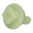 LUTH Premium Profi Parts Kupplung Antriebswelle für Fleischwolf kompatibel mit Bosch Siemens 00418076 418076