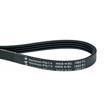 Keilrippenriemen Antriebsriemen Riemen 1992PJ4 kompatibel mit Miele 0052662 für Trockner - LUTH Premium Profi Parts