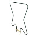 Oberhitze oben / Unterhitze unten Heizung 1100W Backofen...