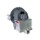 LUTH Premium Profi Parts Laugenpumpe Pumpe für AEG Electrolux 1240180065 1326630207 Waschmaschine Waschtrockner