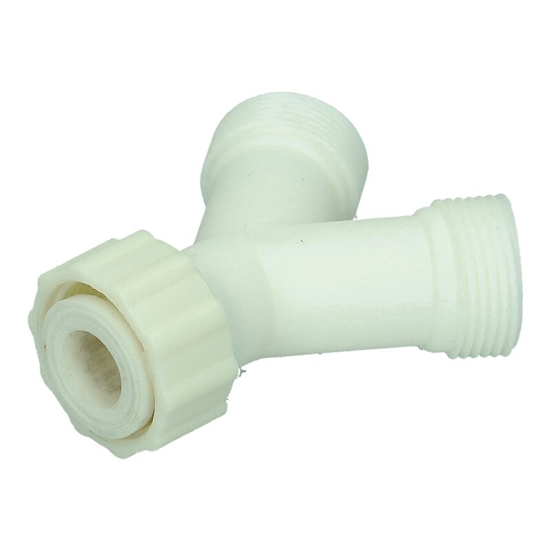 Product Image for LUTH Premium Profi Parts Y-Verbinder Doppelanschluss für Zulaufschlauch kompatibel mit Bosch 00050871 für Waschmaschine Geschirrspüler