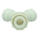 LUTH Premium Profi Parts Y-Verbinder Doppelanschluss für Zulaufschlauch kompatibel mit Bosch 00050871 für Waschmaschine Geschirrspüler