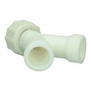 LUTH Premium Profi Parts Y-Verbinder Doppelanschluss für Zulaufschlauch kompatibel mit Bosch 00050871 für Waschmaschine Geschirrspüler