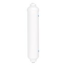 LUTH Premium Profi Parts Wasserfilter extern kompatibel mit Whirlpool 484000008553 Wpro USC100 Indesit C00375095 für KühlGefrierKombination
