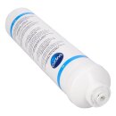 LUTH Premium Profi Parts Wasserfilter extern kompatibel mit Whirlpool 484000008553 Wpro USC100 Indesit C00375095 für KühlGefrierKombination