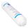 LUTH Premium Profi Parts Wasserfilter extern kompatibel mit Whirlpool 484000008553 Wpro USC100 Indesit C00375095 für KühlGefrierKombination