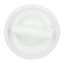 Flusensieb Flusensiebeinsatz für Waschmaschine kompatibel mit Bauknecht Whirlpool 481248058105 Ignis Hanseatic Matura Polar