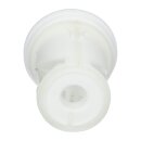 Flusensieb Flusensiebeinsatz für Waschmaschine kompatibel mit Bauknecht Whirlpool 481248058105 Ignis Hanseatic Matura Polar