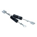 Kurzschlussprotektor mit Diode Mikrowelle