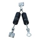 Kurzschlussprotektor mit Diode Mikrowelle