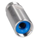 LUTH Premium Profi Parts Langzeit Wasserfilter 3/4"-Anschluss für Waschmaschine Geschirrspüler
