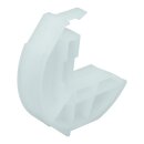 Bremse Türbremse Bremsbock für Geschirrspüler Spülmaschine Whirlpool Indesit 481240448746 C00311044  Hanseatic Quelle Privileg 02652600