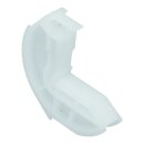 Bremse Türbremse Bremsbock für Geschirrspüler Spülmaschine Whirlpool Indesit 481240448746 C00311044  Hanseatic Quelle Privileg 02652600