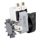 LUTH Premium Profi Parts Laugenpumpe Pumpe Ablaufpumpe kompatibel mit AEG Quelle Privileg 8996454305401 für Waschmaschine
