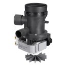 LUTH Premium Profi Parts Laugenpumpe Pumpe Ablaufpumpe kompatibel mit AEG Quelle Privileg 8996454305401 für Waschmaschine