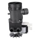 LUTH Premium Profi Parts Laugenpumpe Pumpe Ablaufpumpe kompatibel mit AEG Quelle Privileg 8996454305401 für Waschmaschine