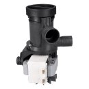 LUTH Premium Profi Parts Laugenpumpe Pumpe Ablaufpumpe kompatibel mit AEG Quelle Privileg 8996454305401 für Waschmaschine