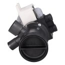 LUTH Premium Profi Parts Laugenpumpe Pumpe Ablaufpumpe kompatibel mit AEG Quelle Privileg 8996454305401 für Waschmaschine