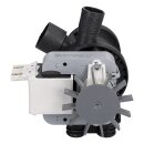 LUTH Premium Profi Parts Laugenpumpe Pumpe Ablaufpumpe kompatibel mit AEG Quelle Privileg 8996454305401 für Waschmaschine