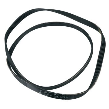 LUTH Premium Profi Parts Keilrippenriemen 1270PJ5 kompatibel mit Ariston C00027206 für Waschmaschine Waschtrockner