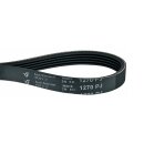LUTH Premium Profi Parts Keilrippenriemen 1270PJ5 kompatibel mit Ariston C00027206 für Waschmaschine Waschtrockner