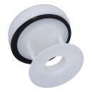 LUTH Premium Profi Parts Flusensiebeinsatz kompatibel mit Bosch 00601996 für ASKOLL Ablaufpumpe Waschmaschine Waschtrockner