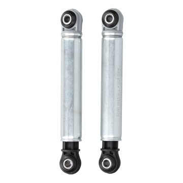LUTH Premium Profi Parts 2x Stoßdämpfer 120N 10020189 kompatibel mit Bosch Siemens Neff Constructa 00118869 für Waschmaschine