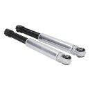LUTH Premium Profi Parts 2x Stoßdämpfer 120N 10020189 kompatibel mit Bosch Siemens Neff Constructa 00118869 für Waschmaschine